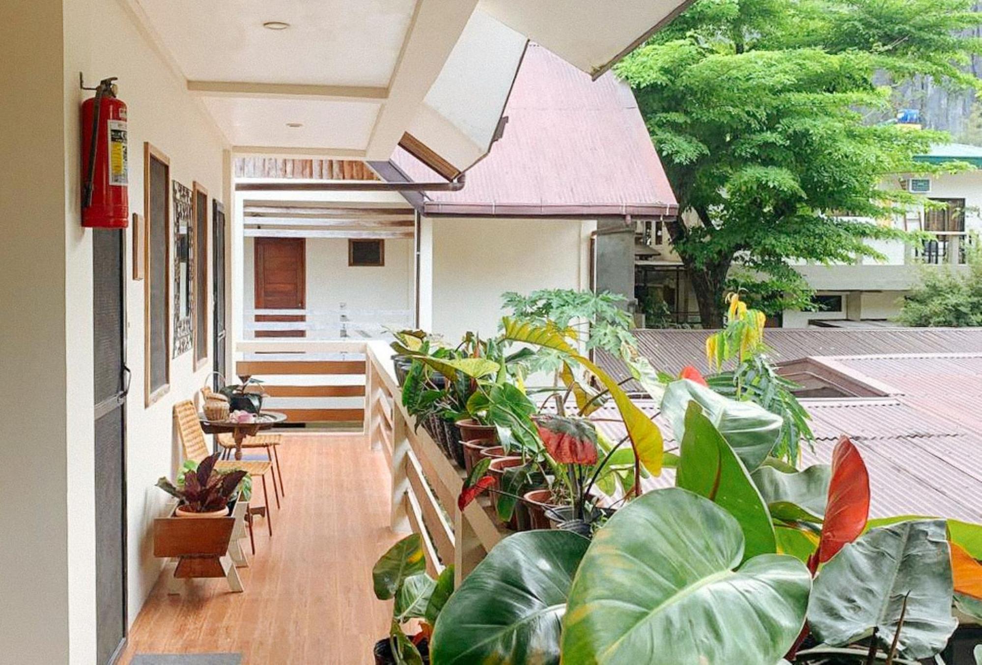 Urbanview Bnky Bed And Breakfast Palawan By Reddoorz El Nido Luaran gambar